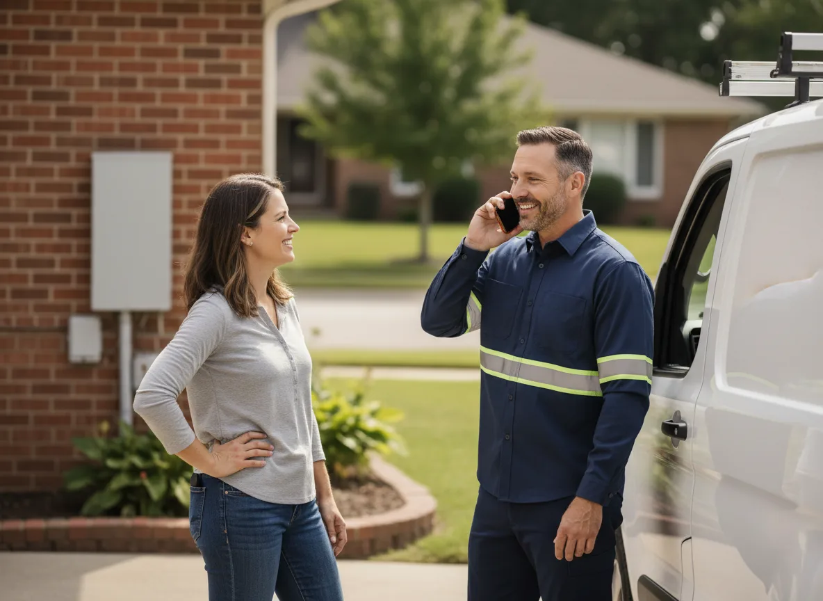 Electrical repair frequently asked questions in Johnstown, NE